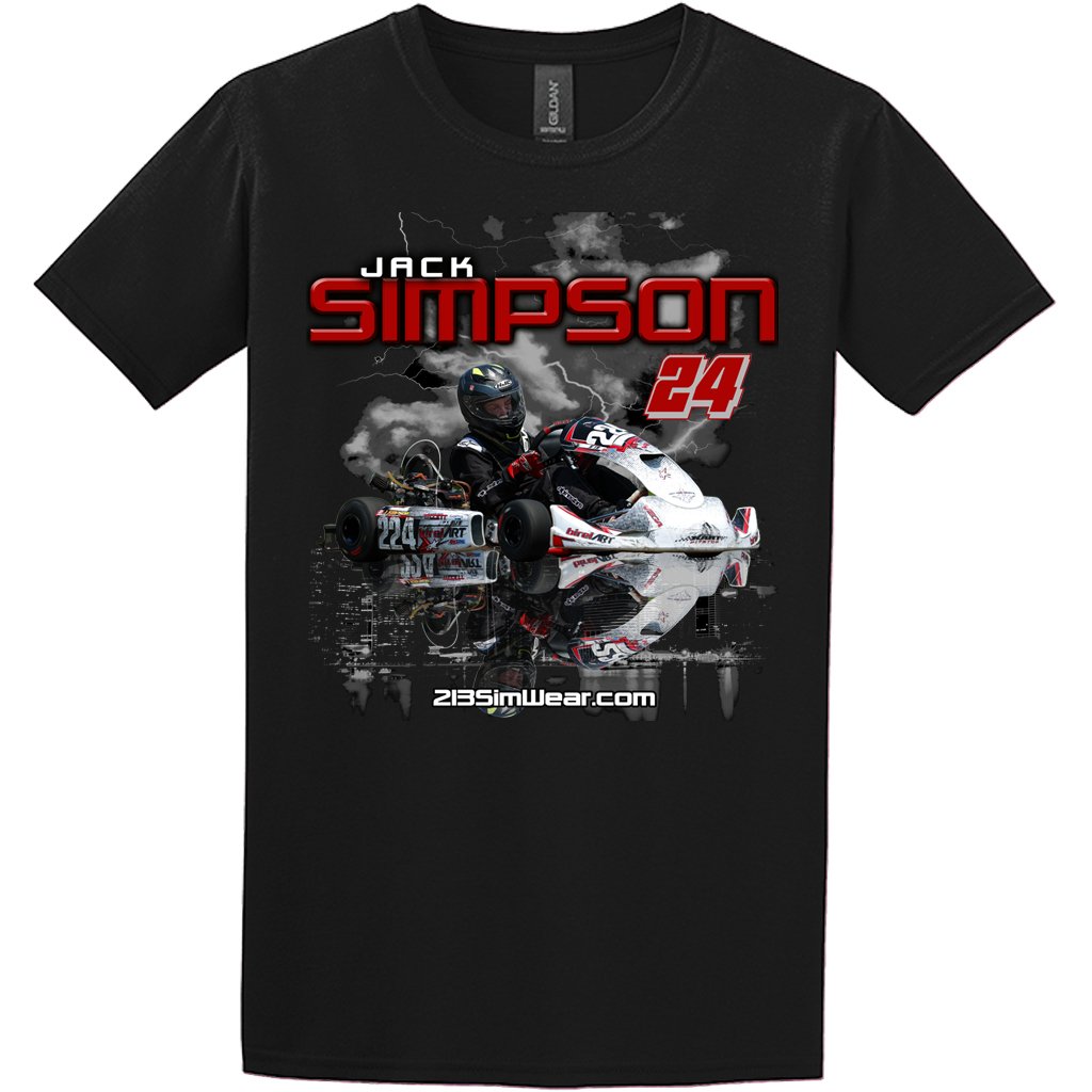 Jack Simpson | 213SimWear